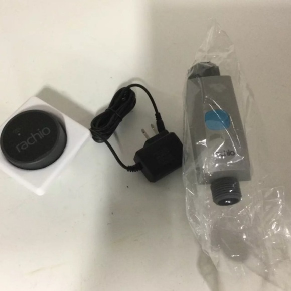 New Rachio Smart Hose Timer With WiFi Hub For Outdoor Watering - Picture 7 of 8